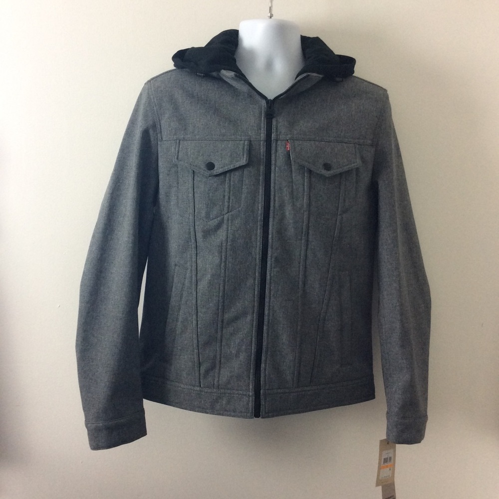 NEW Men’s Levi Jacket Small